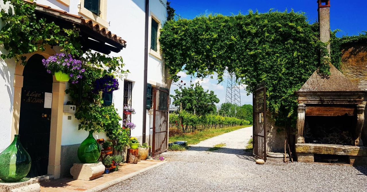 Il Sogno Di Chrissy Rooms Verona Exteriér fotografie
