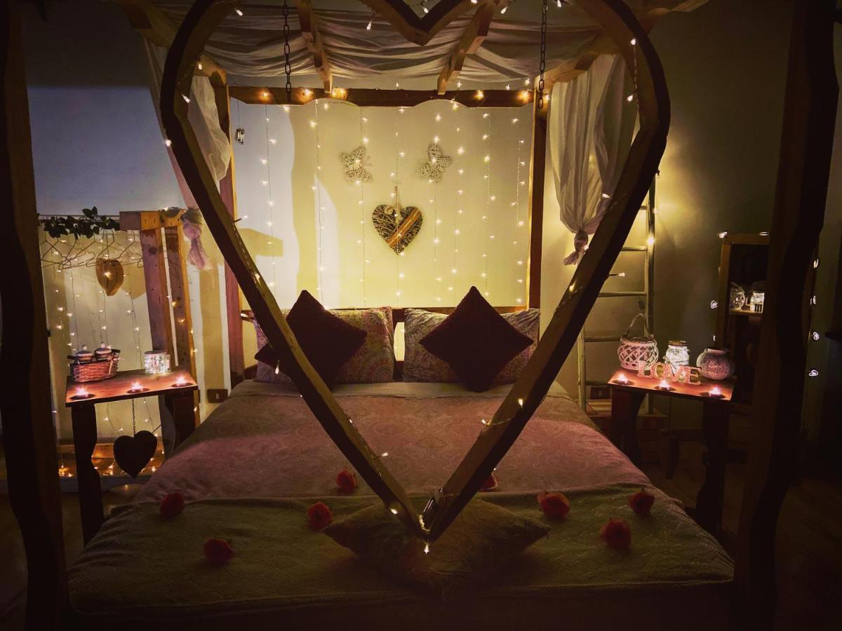 Il Sogno Di Chrissy Rooms Verona Exteriér fotografie
