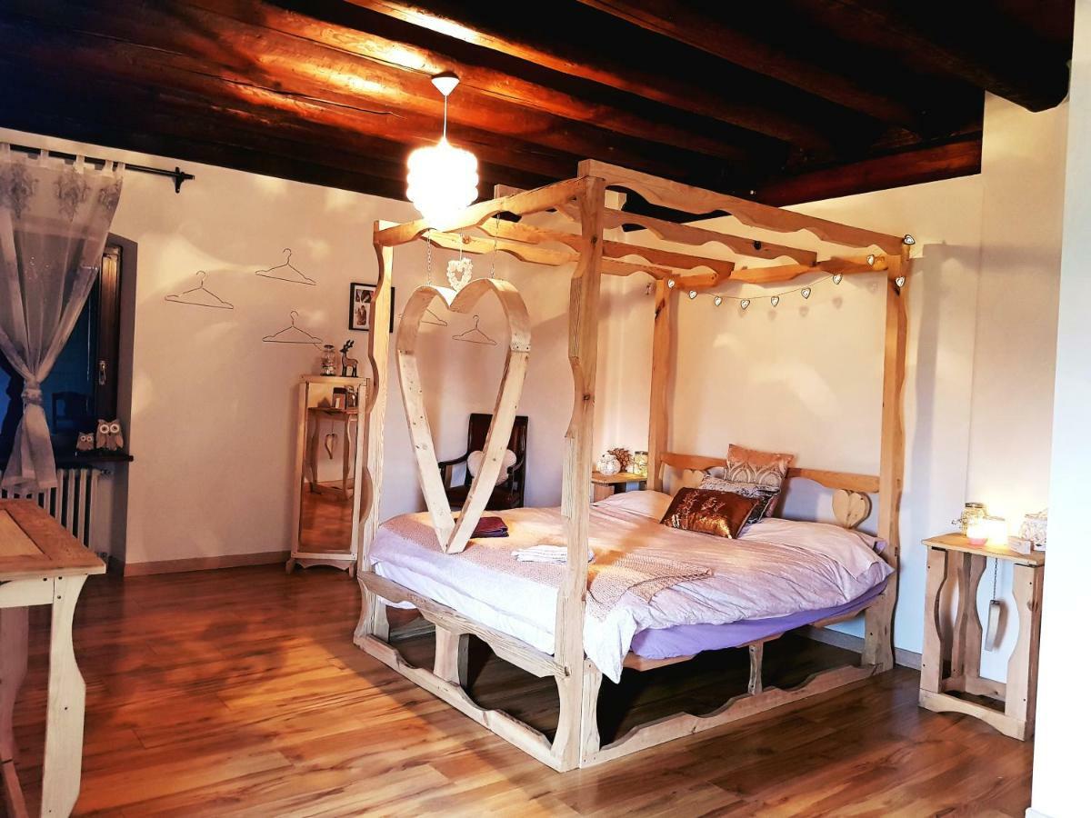 Il Sogno Di Chrissy Rooms Verona Exteriér fotografie